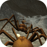 Spider Nest Simulator - insekto