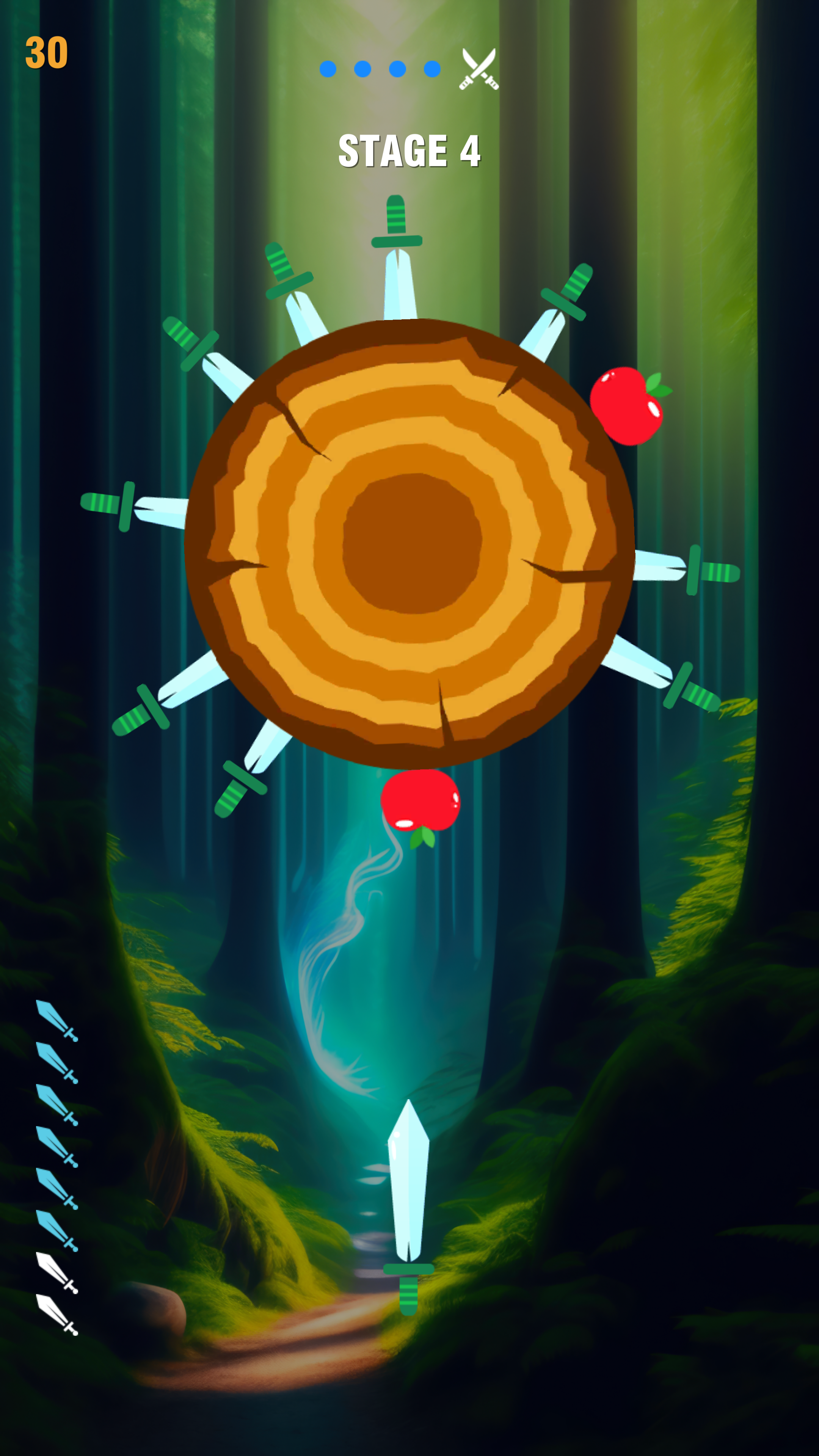 Knives Master Knife Throwing android iOS apk download for freeTapTap