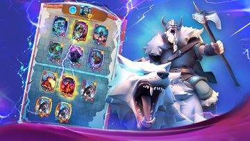 ARCANE RUSH: Auto Battler Game Screenshot