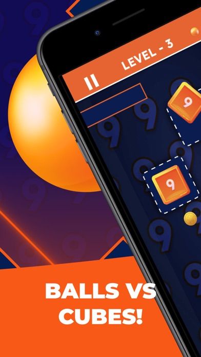 Avoid Cubes Game Knock Out Cubes - Logic Game for Android/iOS - TapTap