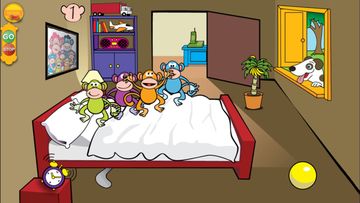 Five Little Monkeys Game Screenshot