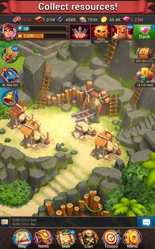 Pirate War: Age of Strike Game Screenshot