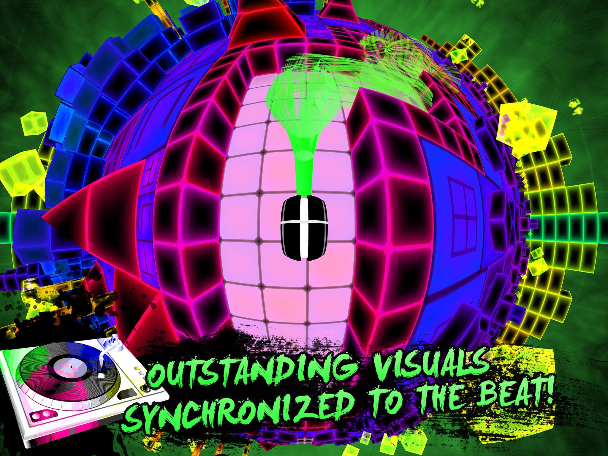 Cuplikan Layar Game Dub Dash