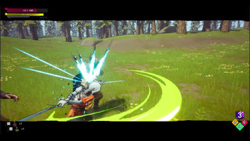 Himiko's Quest Game Screenshot