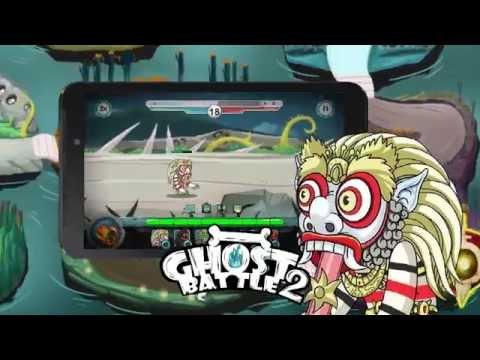 Screenshot of the video of Ghost Battle 2