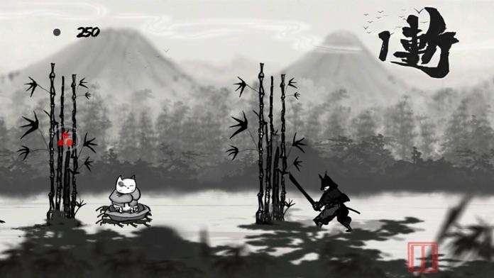 SumiKen : Ink Blade Samurai Game Screenshot