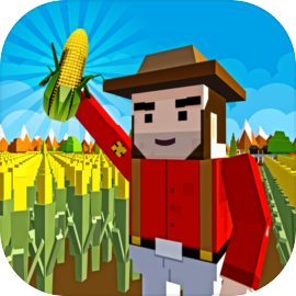 Farm Town Farming Game Offline