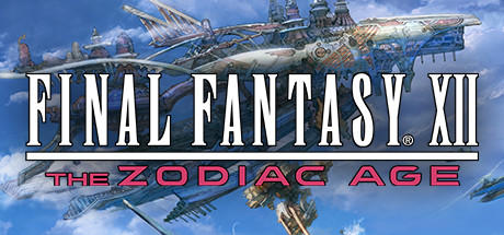 Banner of FINAL FANTASY XII THE ZODIAC AGE 