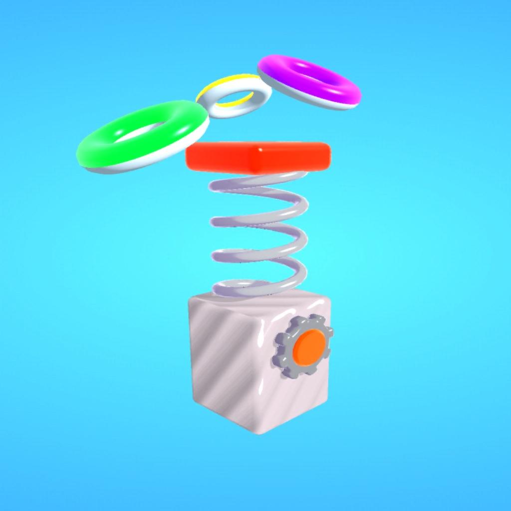 Bounce Hoops Latest Version for Android/iOS APK - TapTap