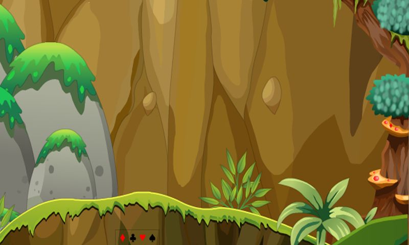 Magic Primeval Forest screenshot game