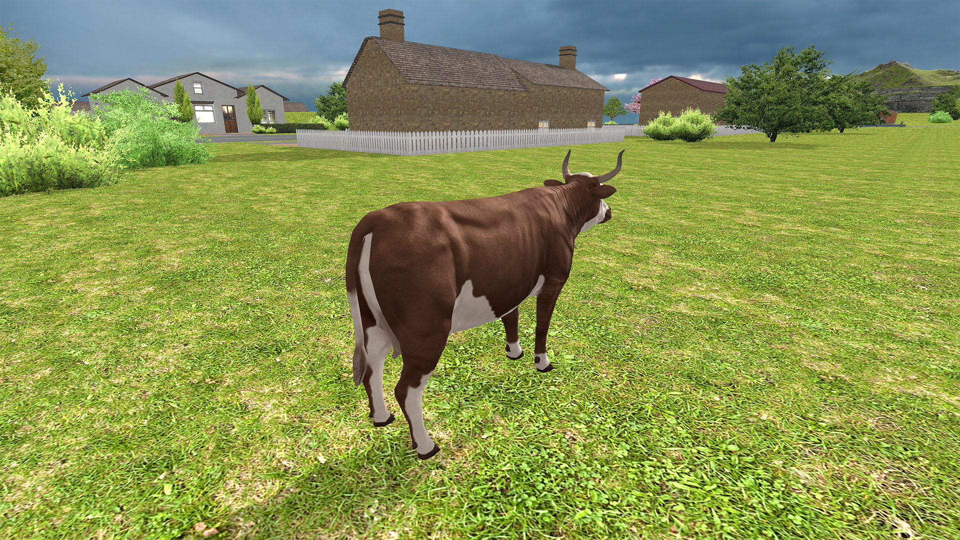 Cow Real Animal Rampage for Android/iOS - TapTap