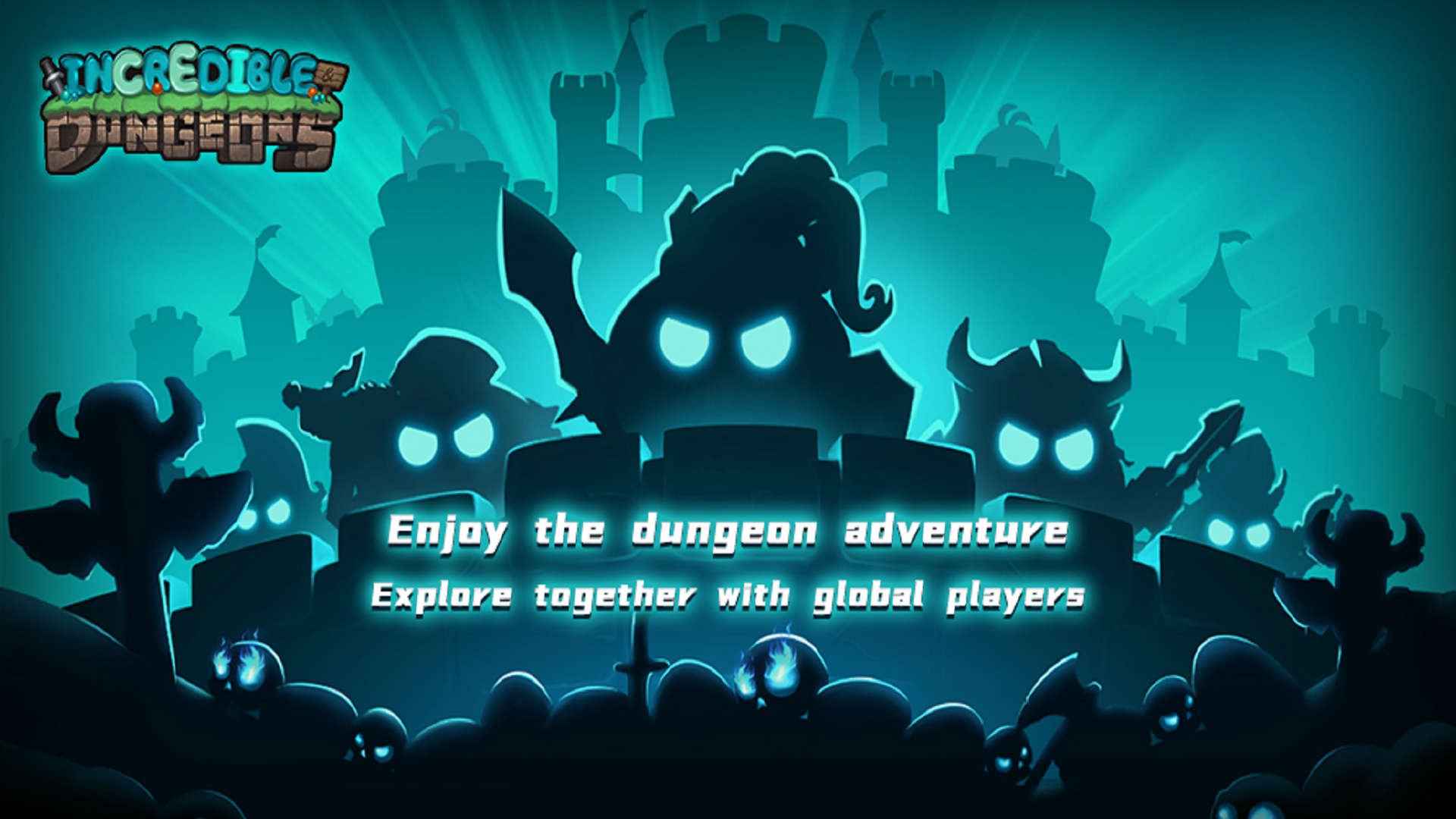 Incredible Dungeons screenshot