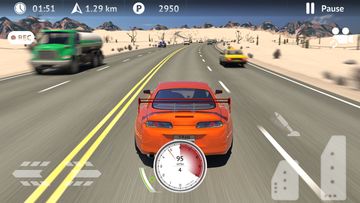 Captura de Tela do Jogo Driving Zone 2: Carros Jogos