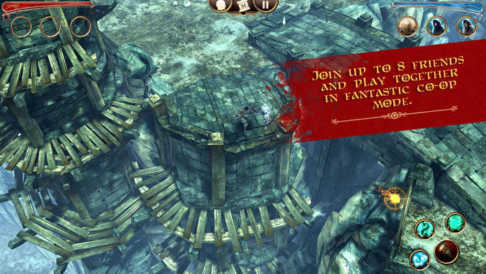 Iesabel Game Screenshot