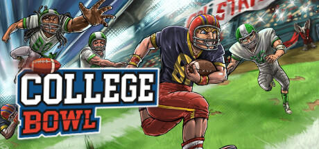 Banner of College Bowl 