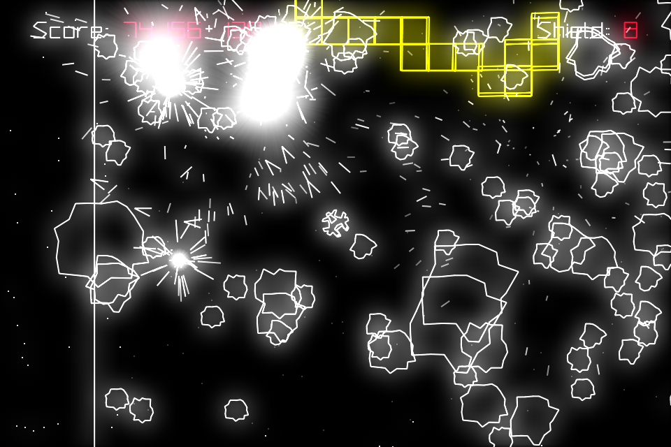 PewPew Game Screenshot
