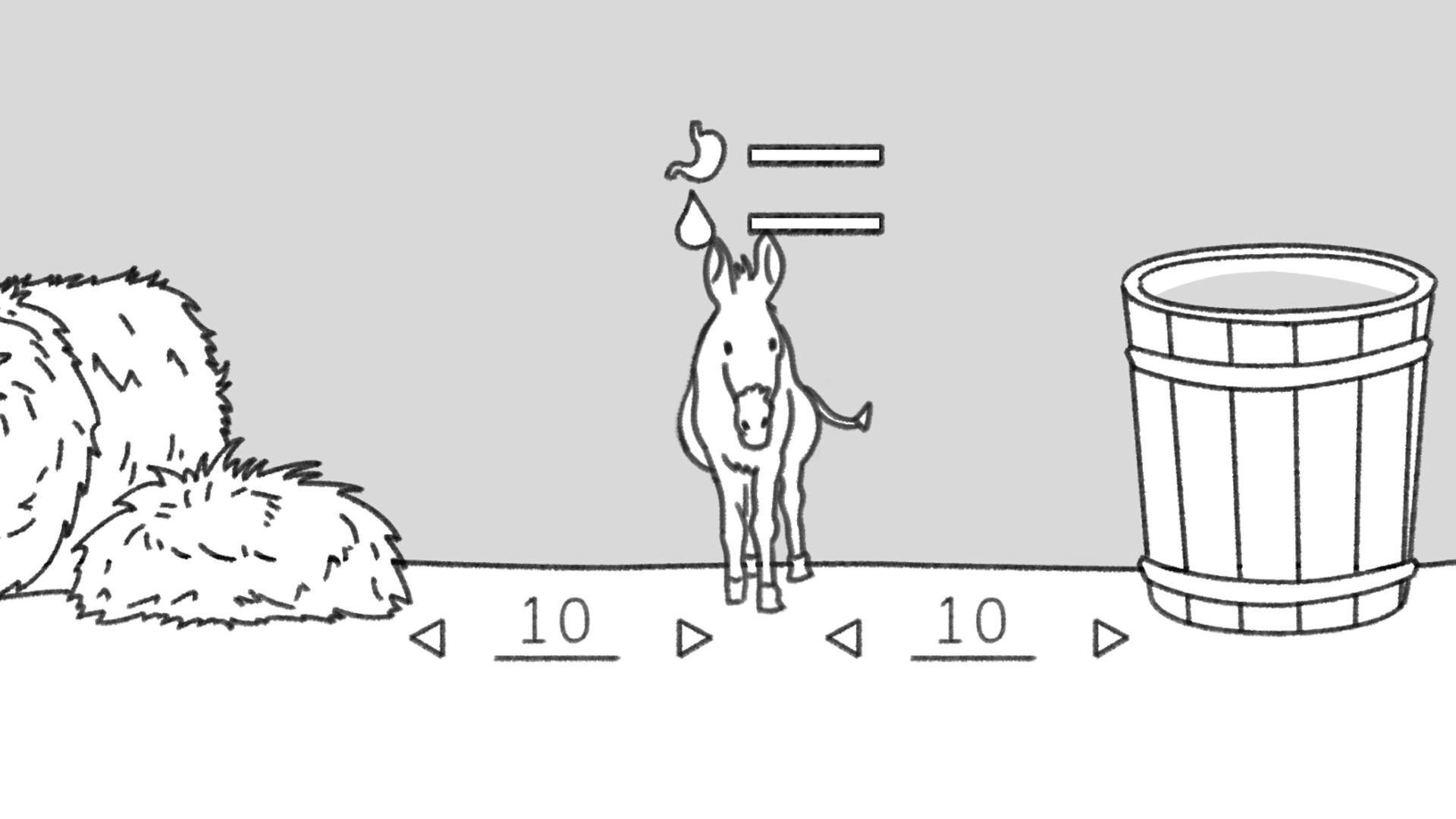 Thought Experiment Simulator Game Screenshot