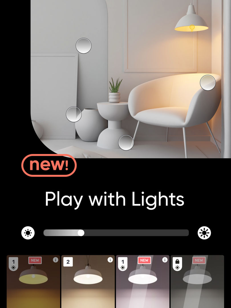 Redecor - Home Design Game screenshot game