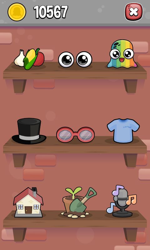 Moy 2 - Virtual Pet Game screenshot game