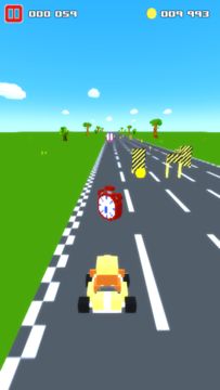 Paw Puppy Patrol Kart Run Game Screenshot