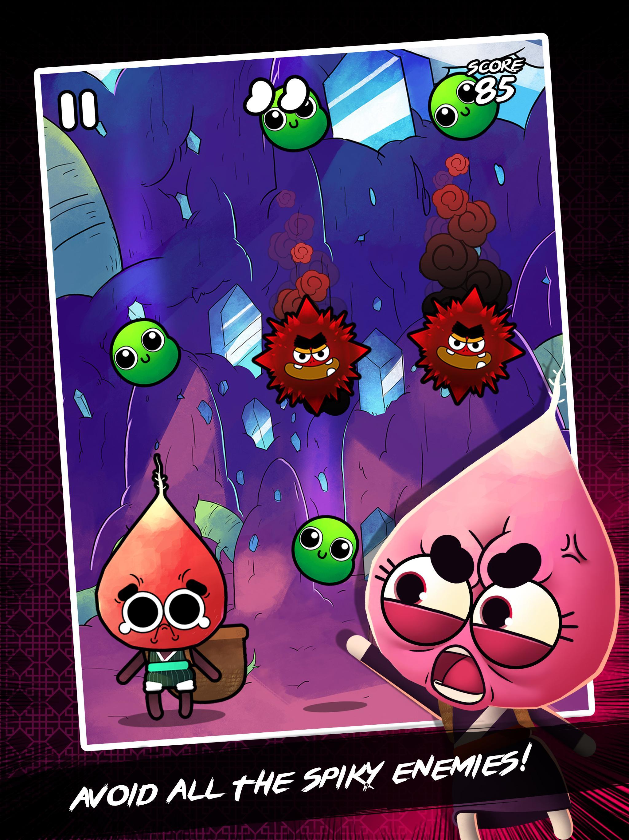 Kabu San Game Screenshot