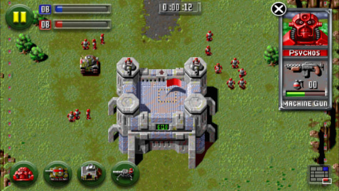 Z The Game Game Screenshot
