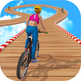 BMX Cycle Games - Stunt Games
