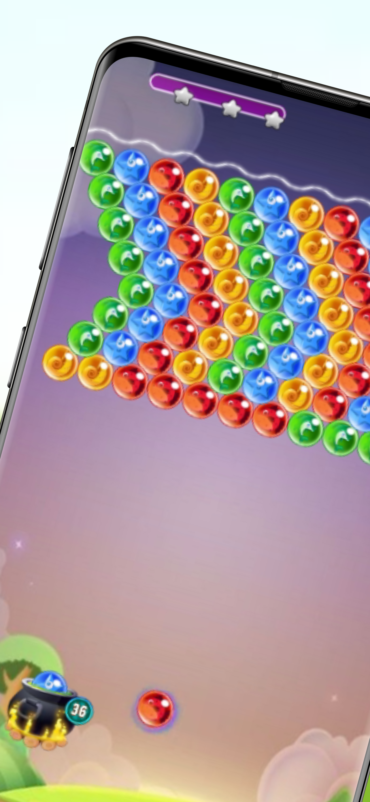 Bunny Shooter Bubble Match mobile android iOS apk download for free-TapTap