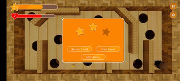 Gyro Maze: Multiplayer Game Screenshot