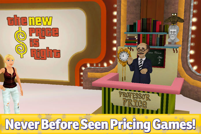 Screenshot of The Price is Right™ Decades
