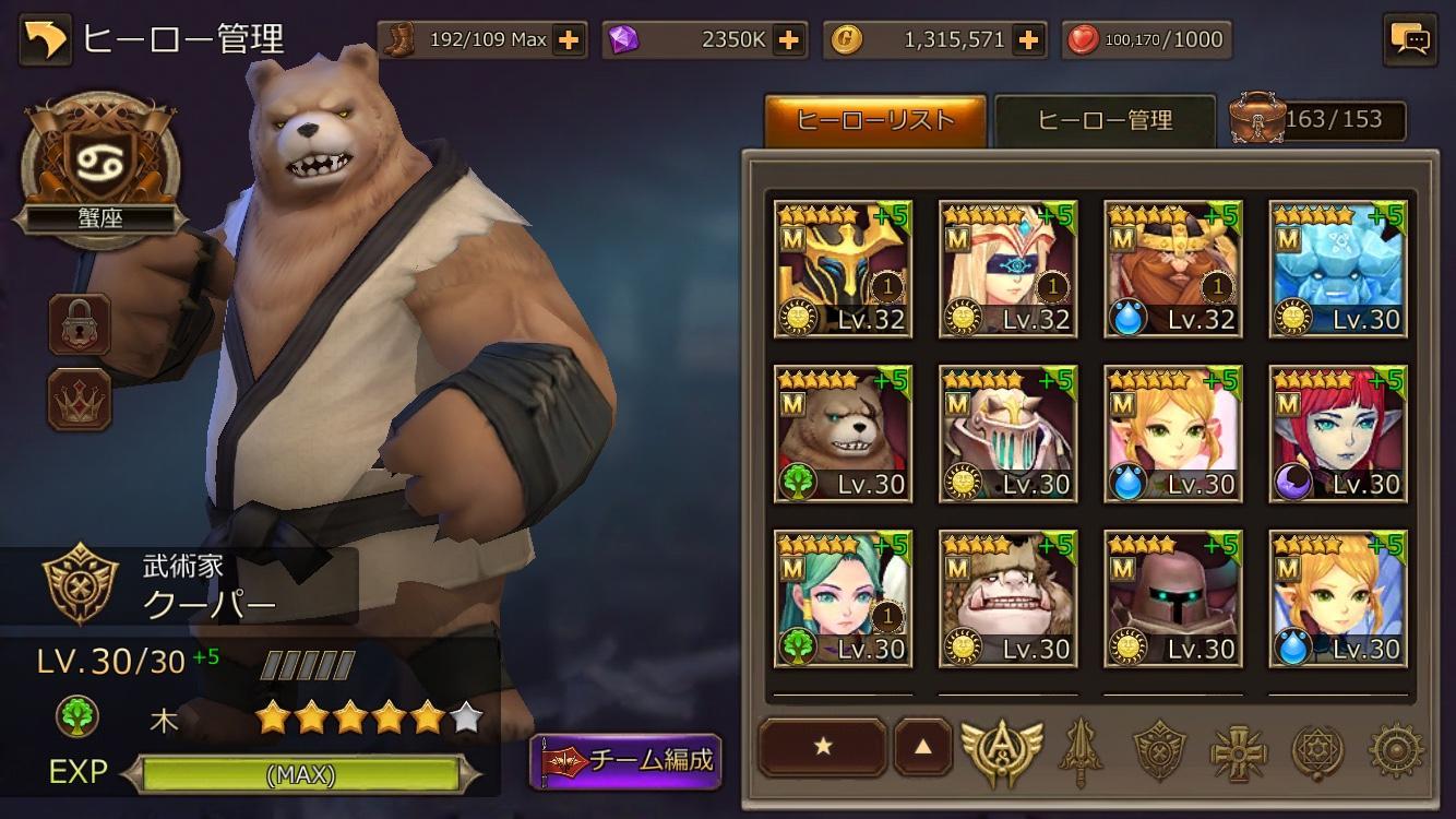 HOPE Online -城攻めアクションRPG- (Unreleased) Game Screenshot