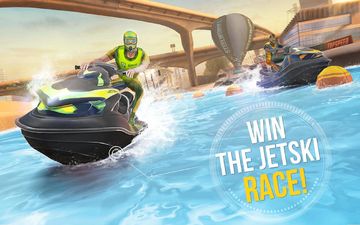TopBoat: Racing Boat Simulator Game Screenshot