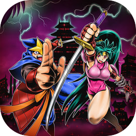 KAGE ~ Shadow of the Ninjia