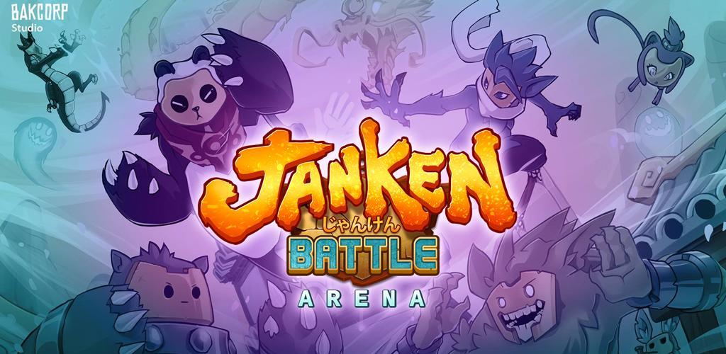 Banner of JanKen Battle Arena 1.0.23.2