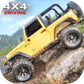 Offroad Drive-4x4 Driving Game