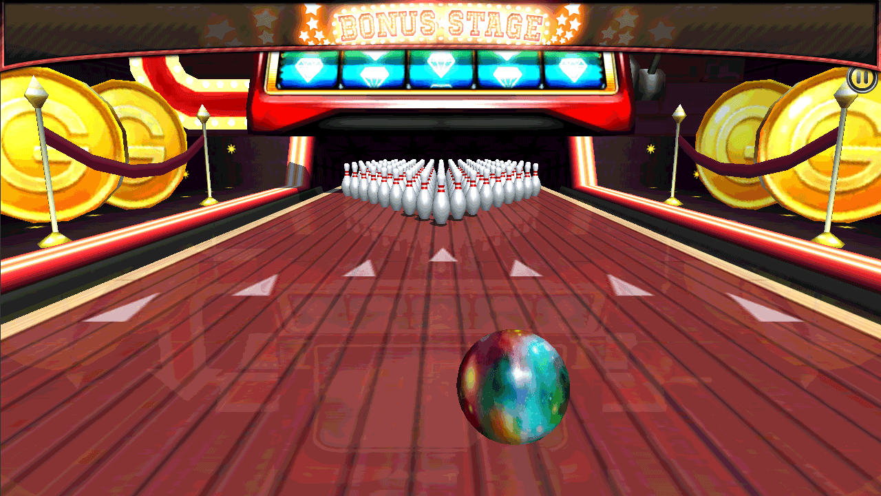 World Bowling Championship screenshot game