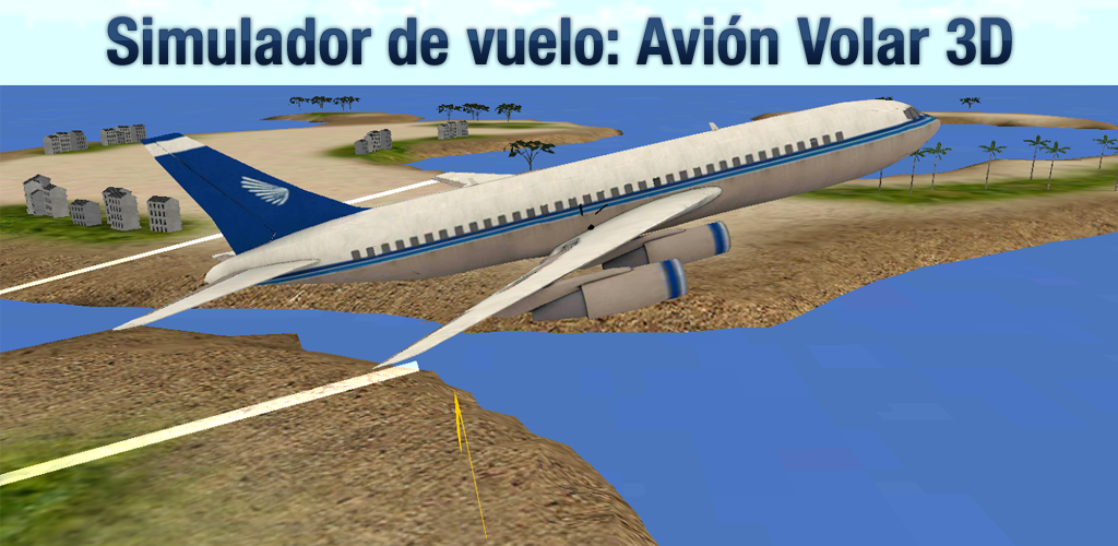 Banner of Simulador vuelo 1.42