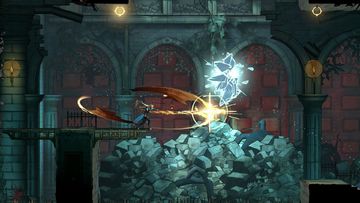 Castlevania: Belmont's Curse Game Screenshot