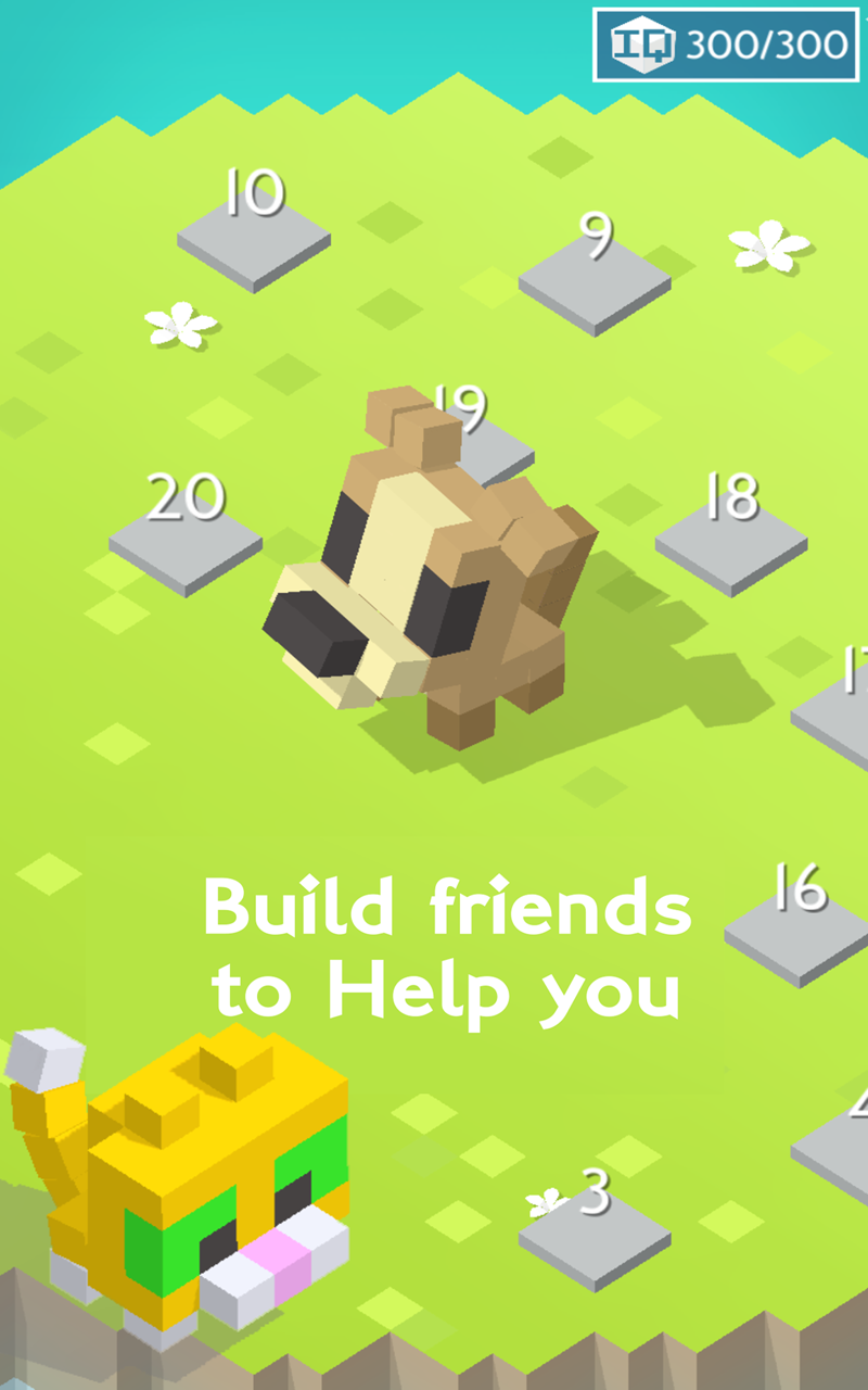 Cubious Game Screenshot