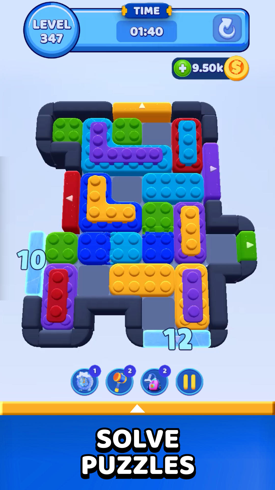 Color Block Jam Latest Version for Android/iOS APK - TapTap