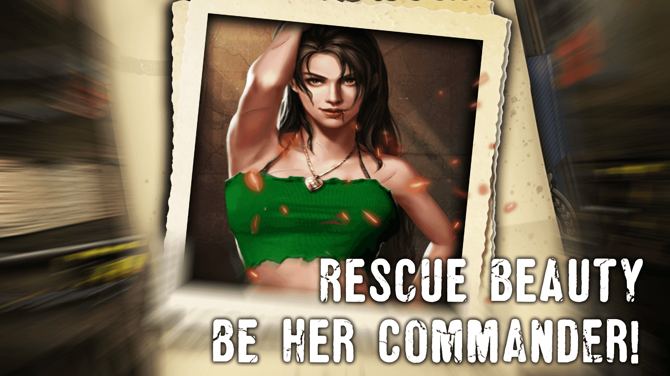 Screenshot of Legend Choice: Love Amid Ruins