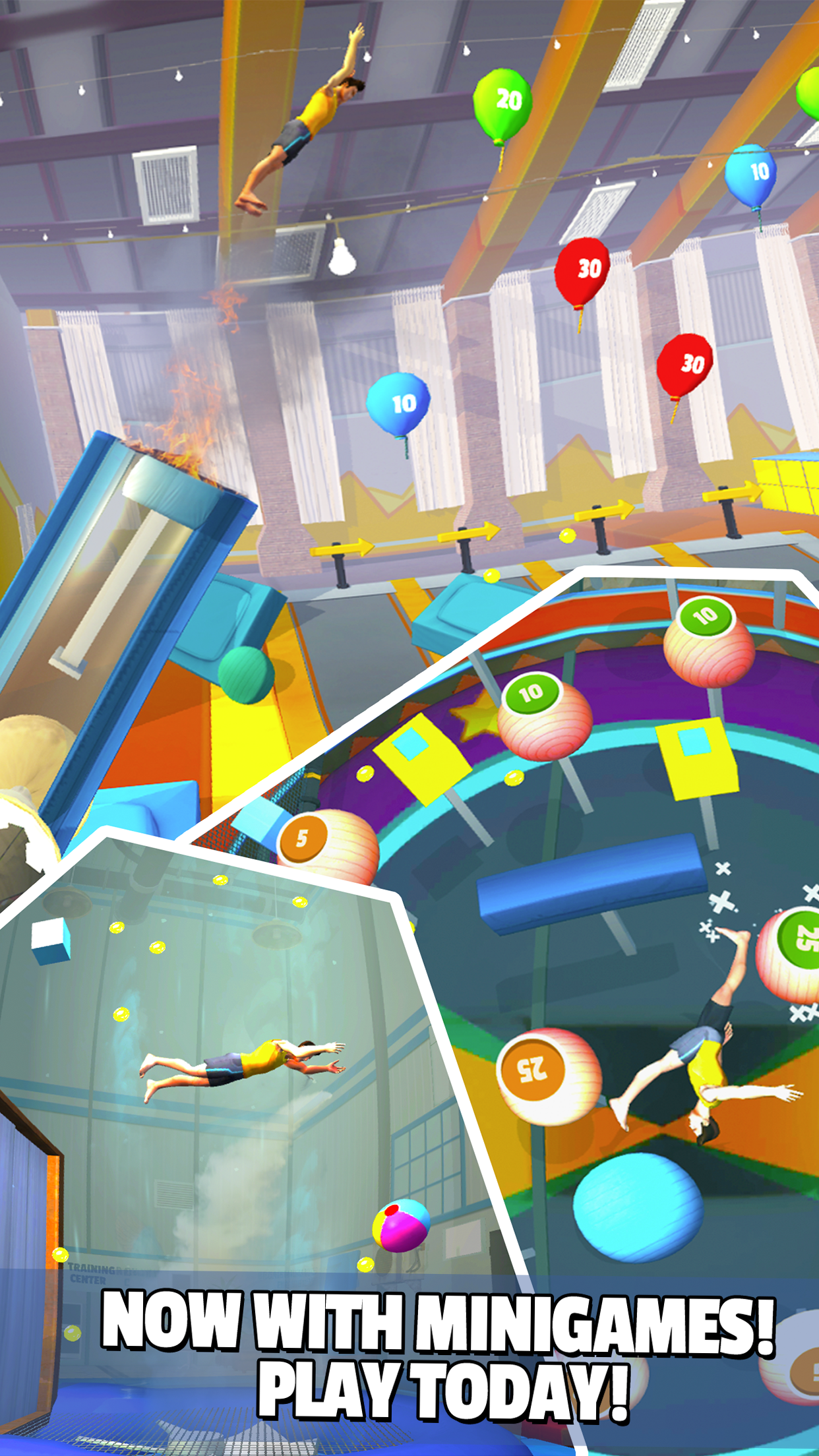 Flip Master Game Screenshot