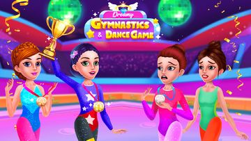 Dreamy Gymnastic & Dance Game Game Screenshot