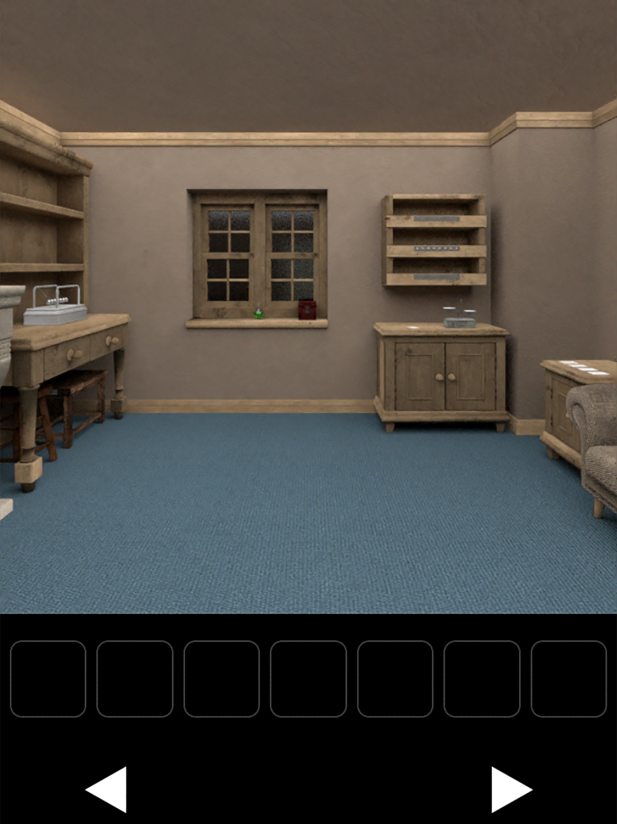 Untitled Escape 2 Game Screenshot