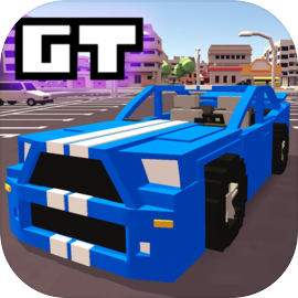 Blocky Car Racer - 레이싱 게임