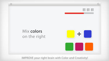 Twinoo Brain Training Game Screenshot