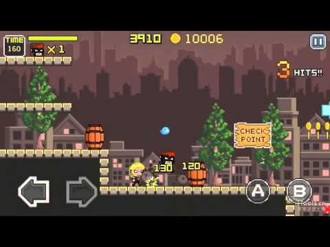 HERO-X: COMBAT 的影片截圖