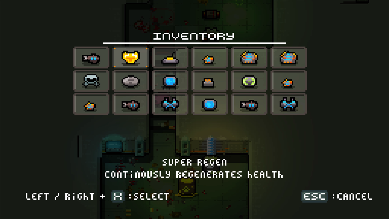 Space Grunts Game Screenshot