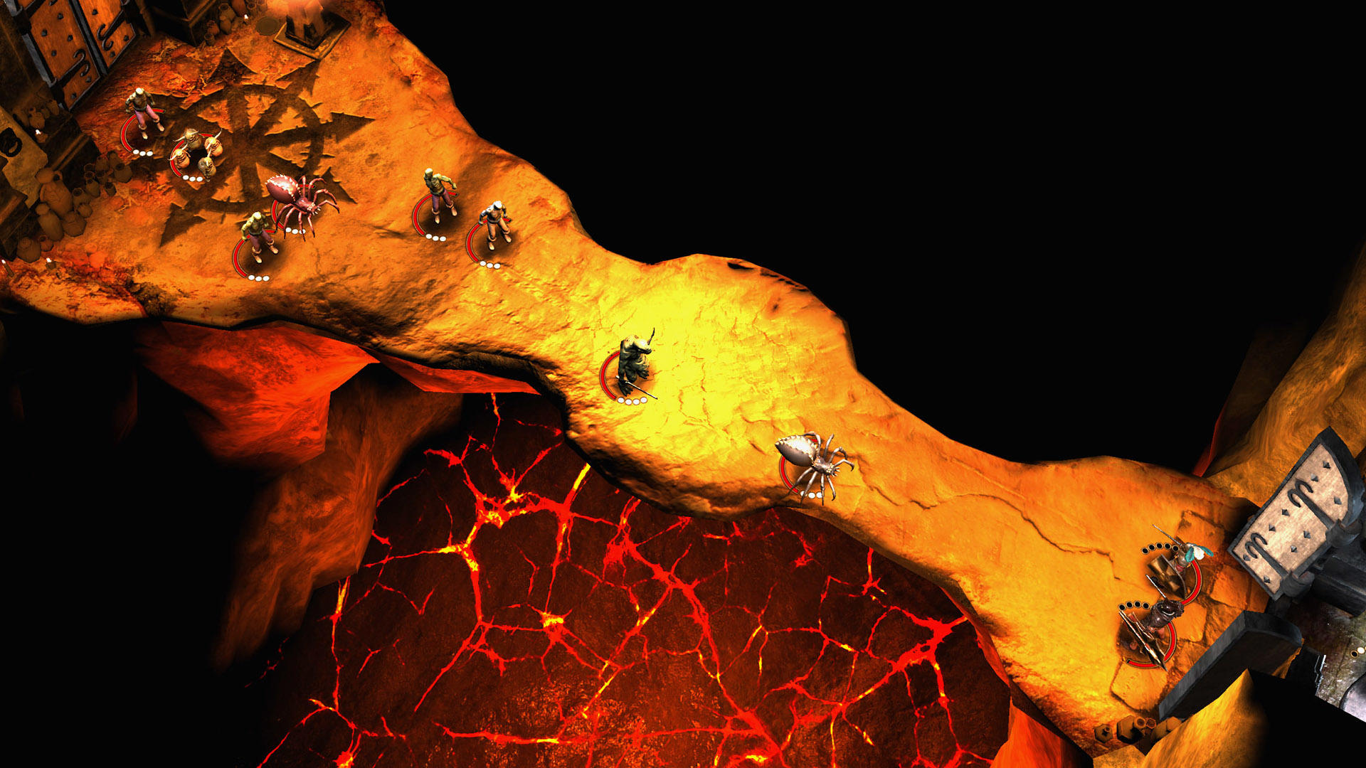 Warhammer Quest 2: End Times Game Screenshot