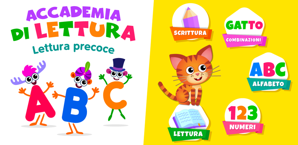 Banner of Giochi educativi per bambini! 3.0.9